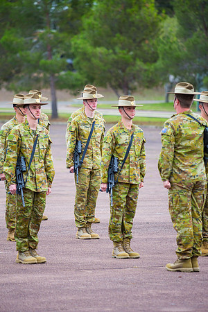 Bien Hoa Platoon - March Out - Singleton - 05 Jun 2026