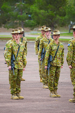Bien Hoa Platoon - March Out - Singleton - 05 Jun 2026