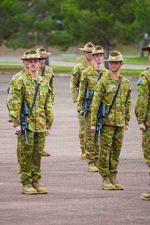 Bien Hoa Platoon - March Out - Singleton - 05 Jun 2026