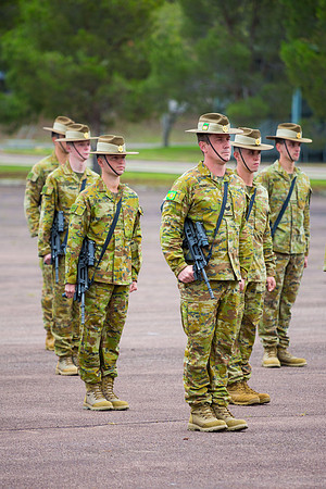 Bien Hoa Platoon - March Out - Singleton - 05 Jun 2026