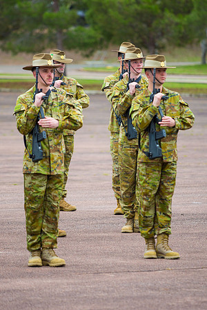 Bien Hoa Platoon - March Out - Singleton - 05 Jun 2026