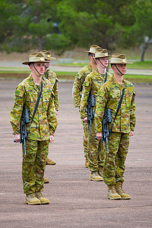 Bien Hoa Platoon - March Out - Singleton - 05 Jun 2026