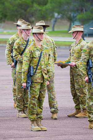 Bien Hoa Platoon - March Out - Singleton - 05 Jun 2026