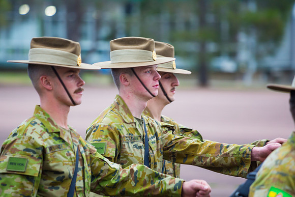 Bien Hoa Platoon - March Out - Singleton - 05 Jun 2026