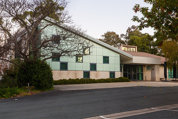 Reformed Church of Canberra