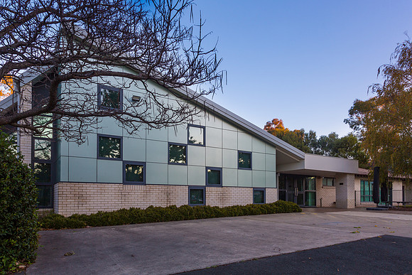 Reformed Church of Canberra
