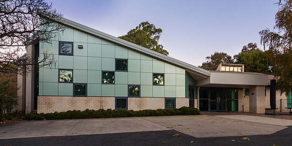 Reformed Church of Canberra