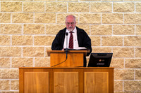 Installation of Rev Doug Watson at Reformed Church of Canberra