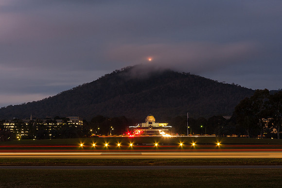 Parliamentary Triangle, Canberra ACT