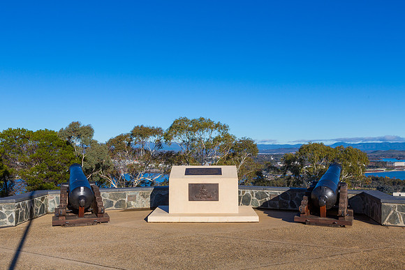 Mt Pleasant Lookout