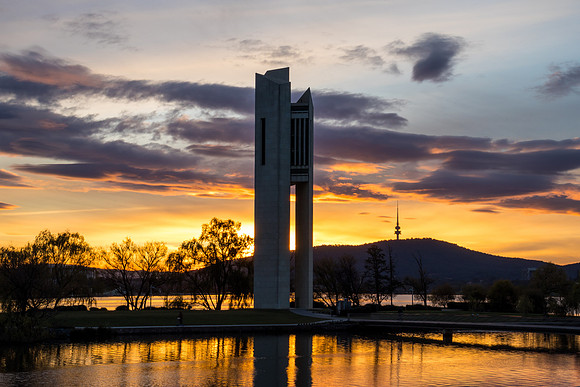 Lake Burley Griffin