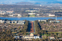 Mt Ainslie Lookout