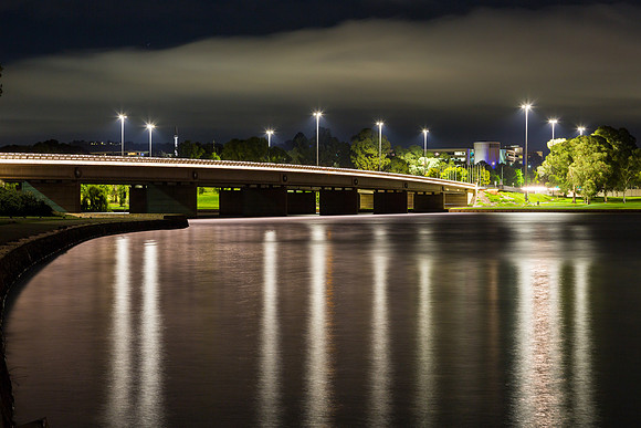 Kings Avenue Bridge