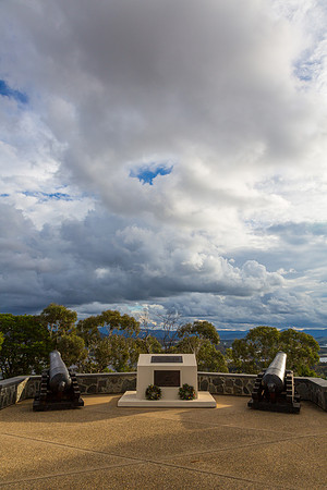 Mt Pleasant Lookout