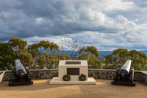 Mt Pleasant Lookout