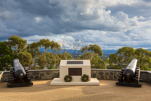 Mt Pleasant Lookout