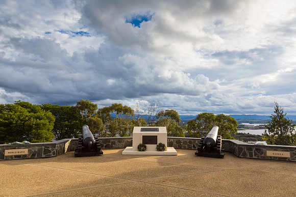 Mt Pleasant Lookout