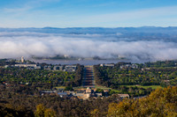 Mt Ainslie Lookout