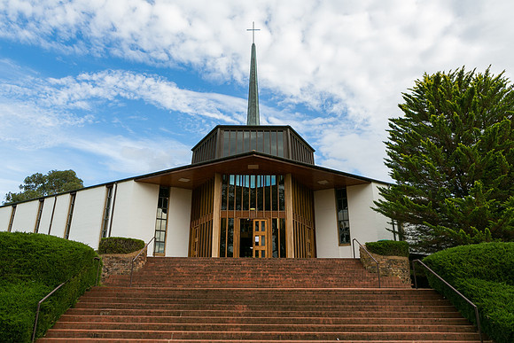 Military Christian Fellowship (MCF)