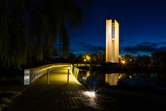Lake Burley Griffin