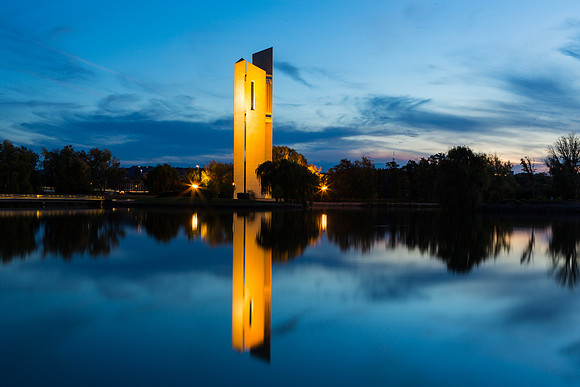 Lake Burley Griffin