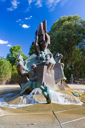 Navy memorial