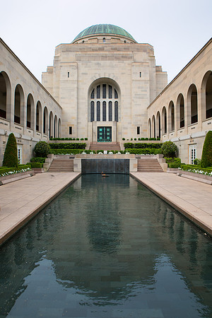 AWM Pool of Reflection