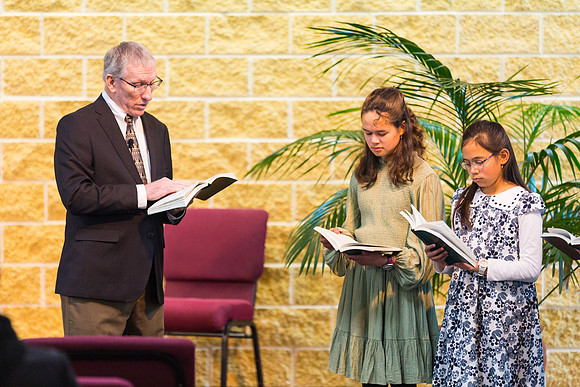 Reformed Church of Canberra (RCC)