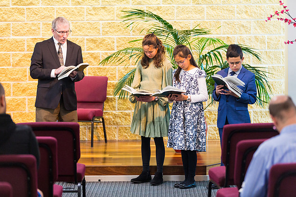 Reformed Church of Canberra (RCC)