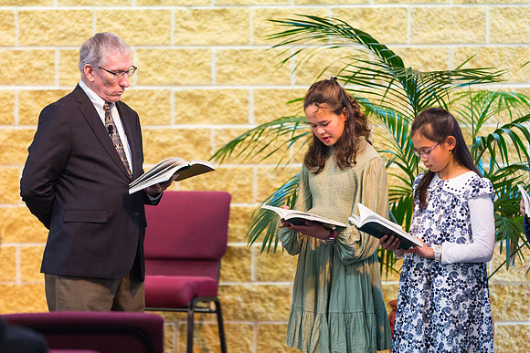 Reformed Church of Canberra (RCC)