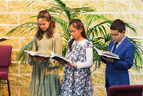 Reformed Church of Canberra (RCC)