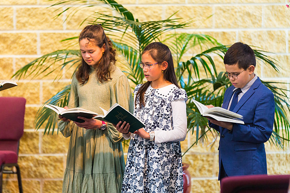 Reformed Church of Canberra (RCC)