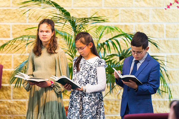 Reformed Church of Canberra (RCC)