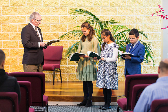 Reformed Church of Canberra (RCC)