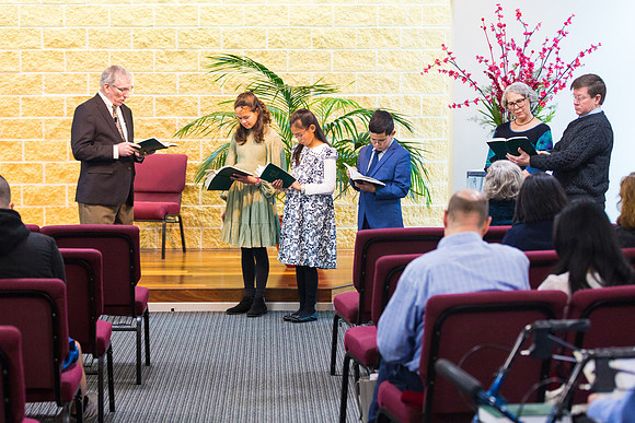 Reformed Church of Canberra (RCC)
