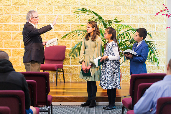 Reformed Church of Canberra (RCC)