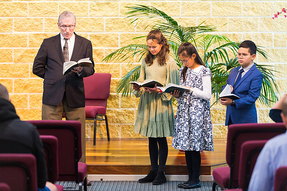 Reformed Church of Canberra (RCC)