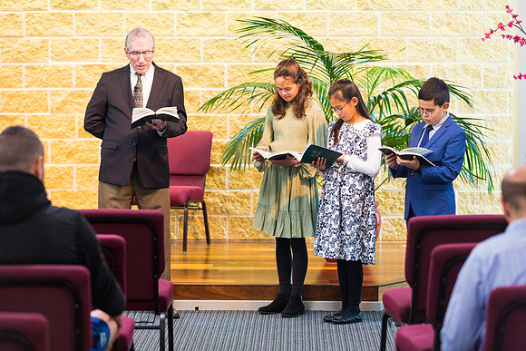 Reformed Church of Canberra (RCC)