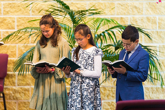 Reformed Church of Canberra (RCC)