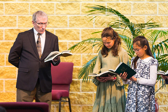 Reformed Church of Canberra (RCC)