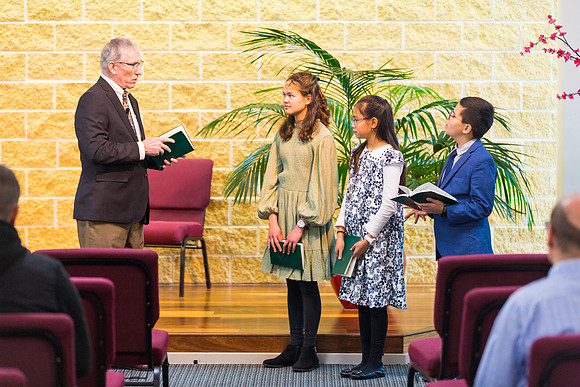 Reformed Church of Canberra (RCC)