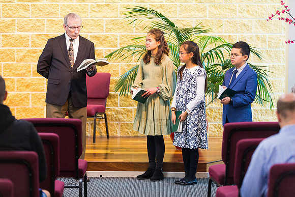 Reformed Church of Canberra (RCC)