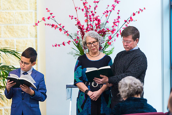 Reformed Church of Canberra (RCC)