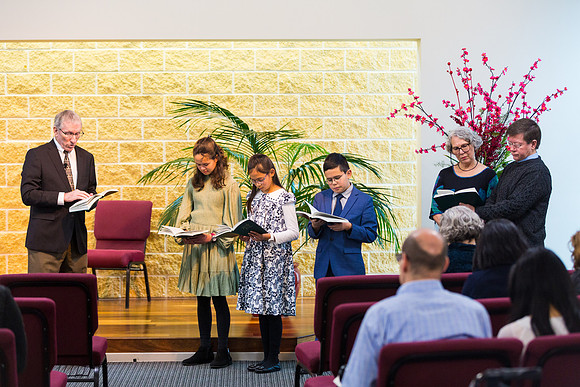 Reformed Church of Canberra (RCC)