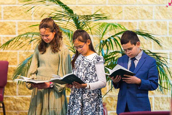 Reformed Church of Canberra (RCC)