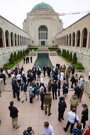 AWM Last Post Ceremony - 7 Nov 24