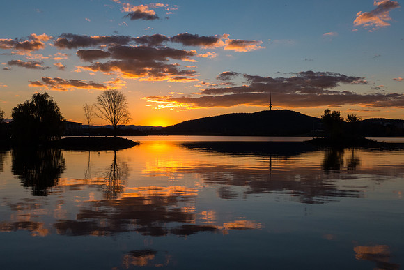 Lake Burley Griffin