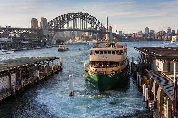 Sydney Harbour