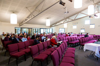 Installation of Rev Doug Watson at Reformed Church of Canberra