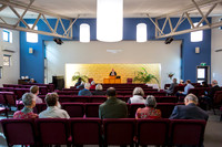 Installation of Rev Doug Watson at Reformed Church of Canberra